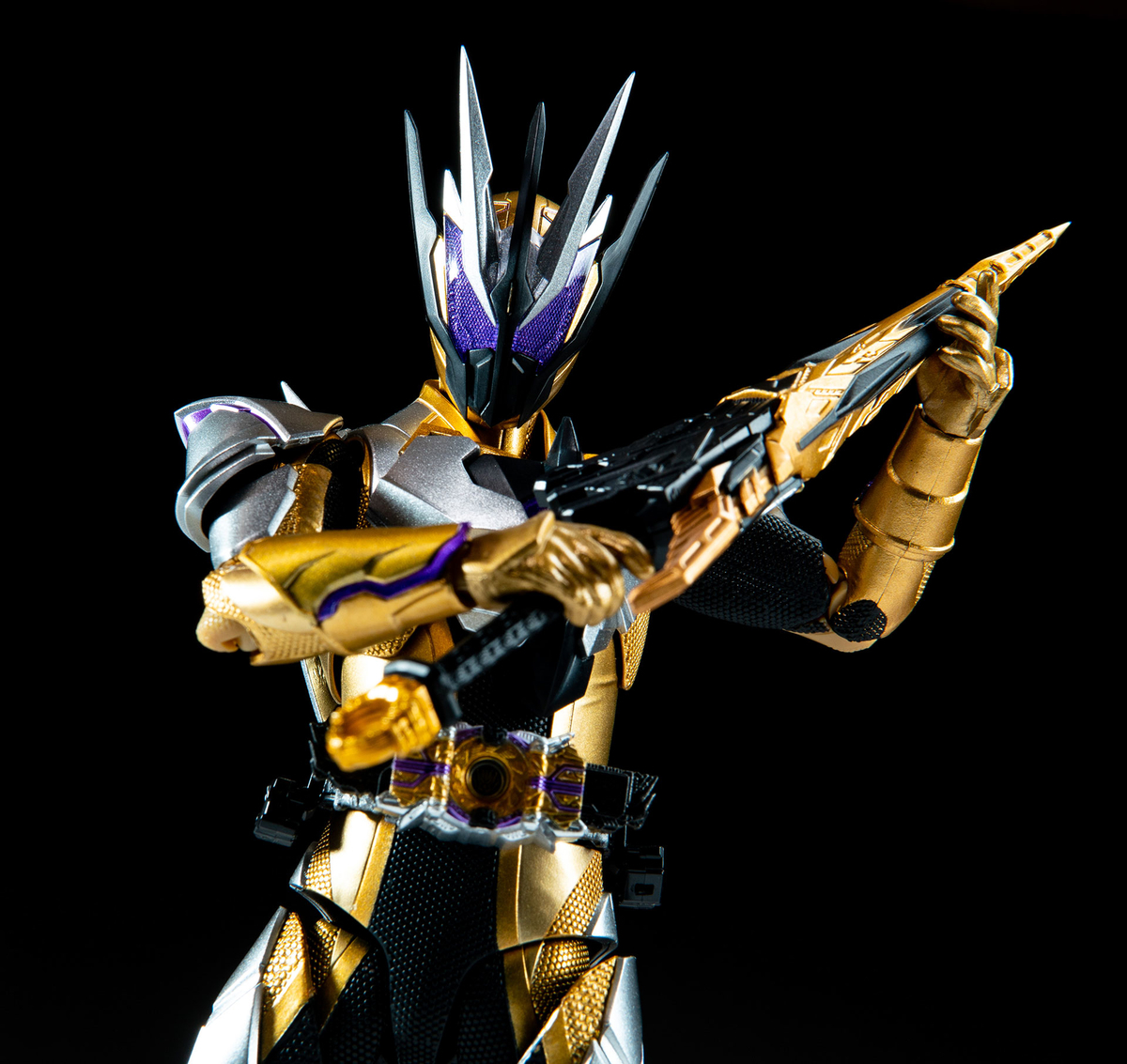 S.H.Figuarts 仮面ライダーサウザー レビュー - ヒロバン チャンネル
