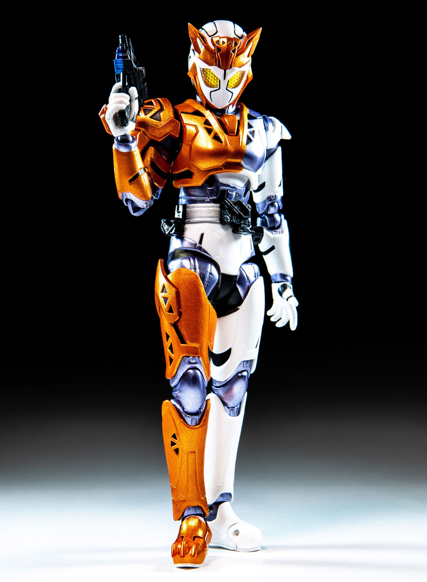 S.H.Figuarts 仮面ライダーバルキリー ラッシングチーター レビュー