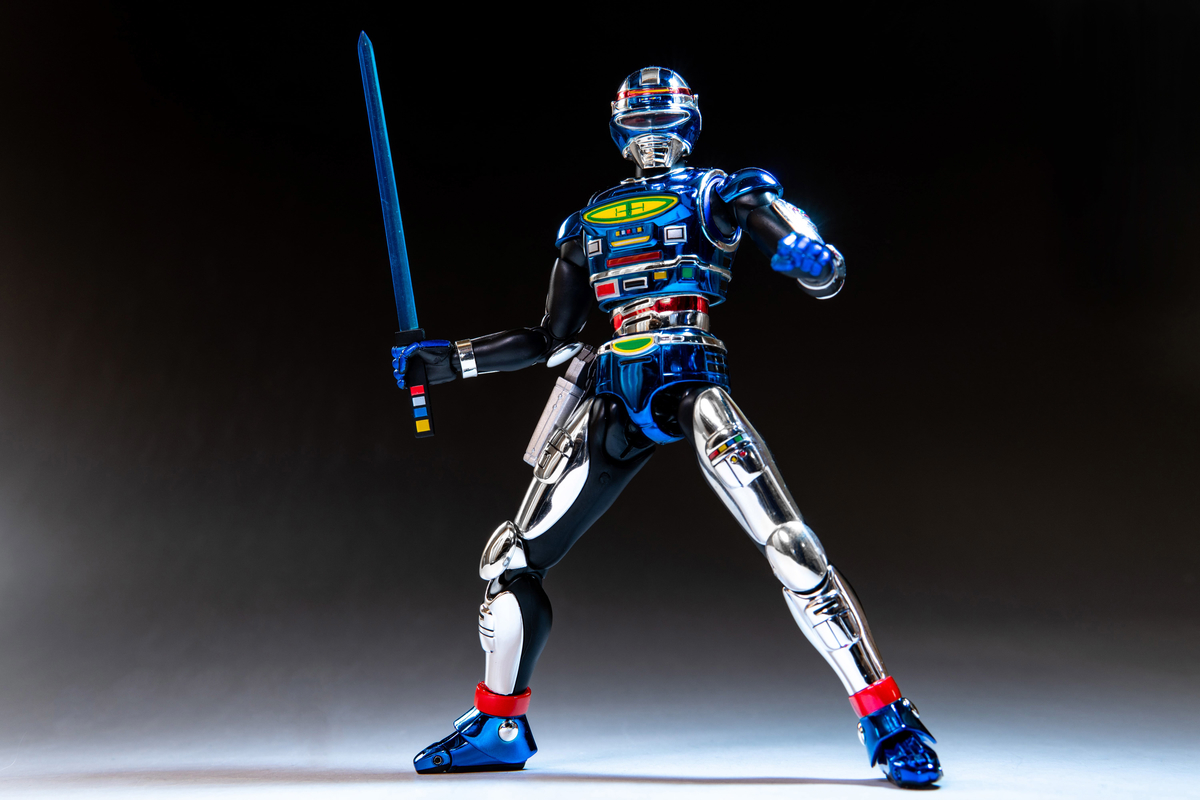 S.H.Figuarts 宇宙刑事シャイダー レビュー - ヒロバン チャンネル