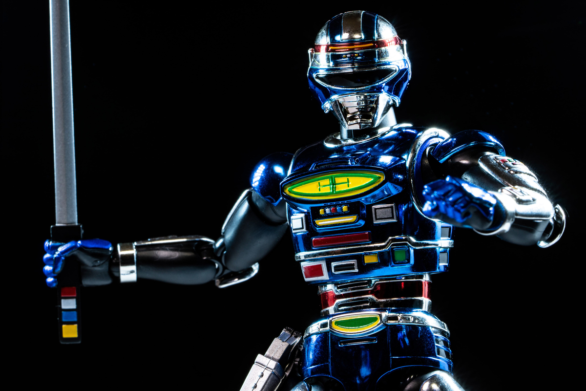 3人の宇宙刑事 ギャバン シャリバン シャイダー大集合！！ - ヒロバン