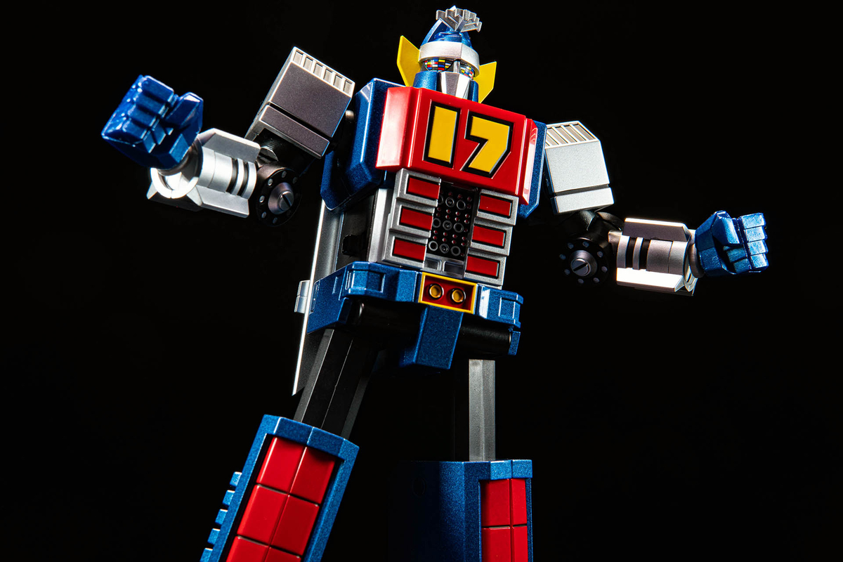 超合金魂 GX-101 大鉄人17 ワンセブン レビュー - ヒロバン チャンネル