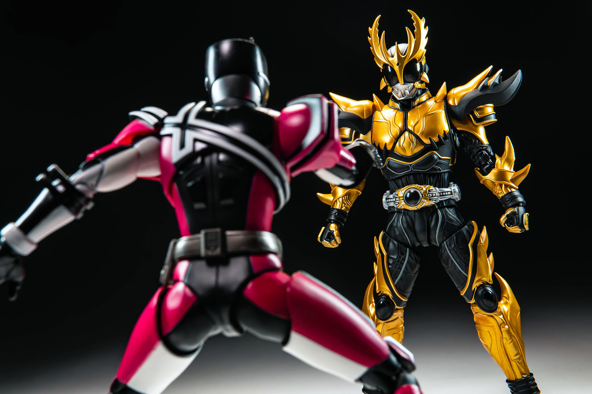 真骨彫製法 仮面ライダークウガ ライジングアルティメット レビュー