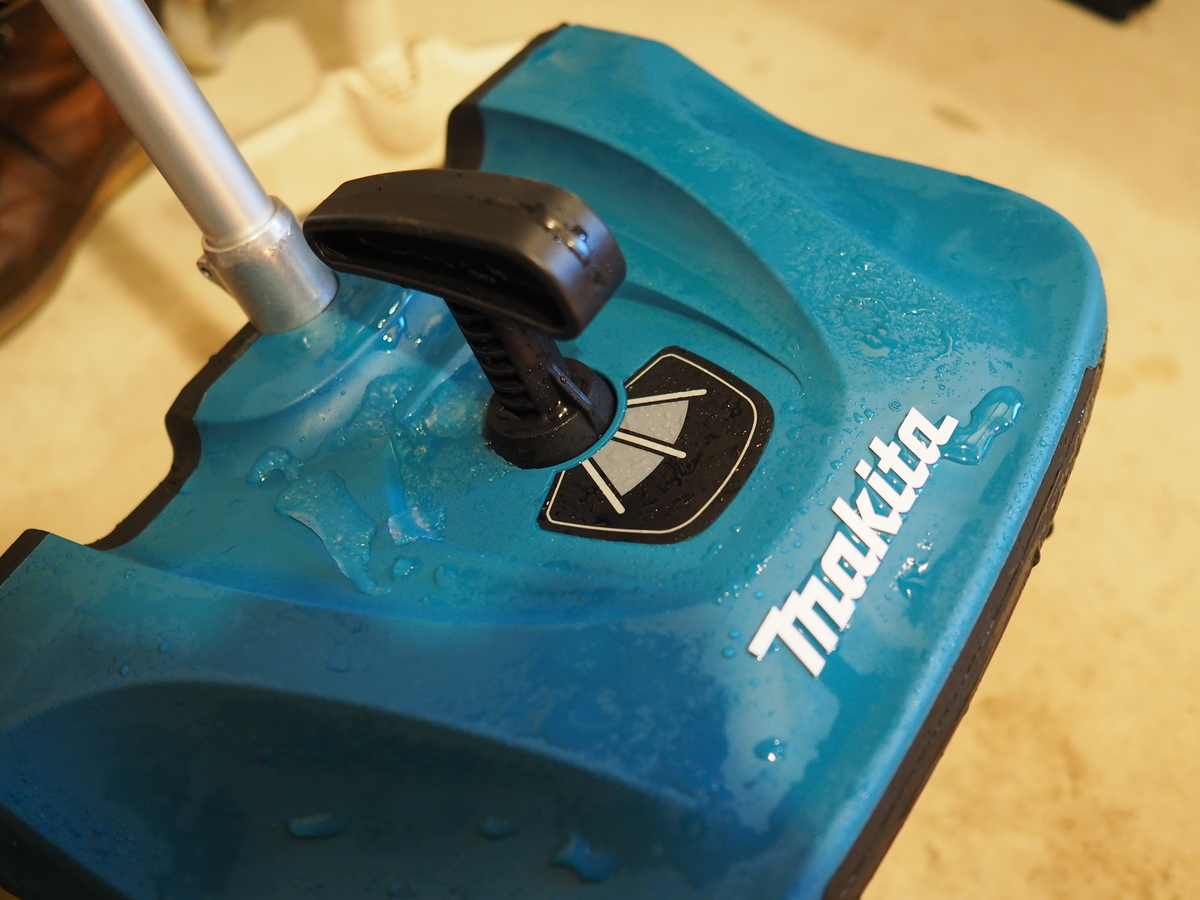 雪除けアイテム - 道具が先か