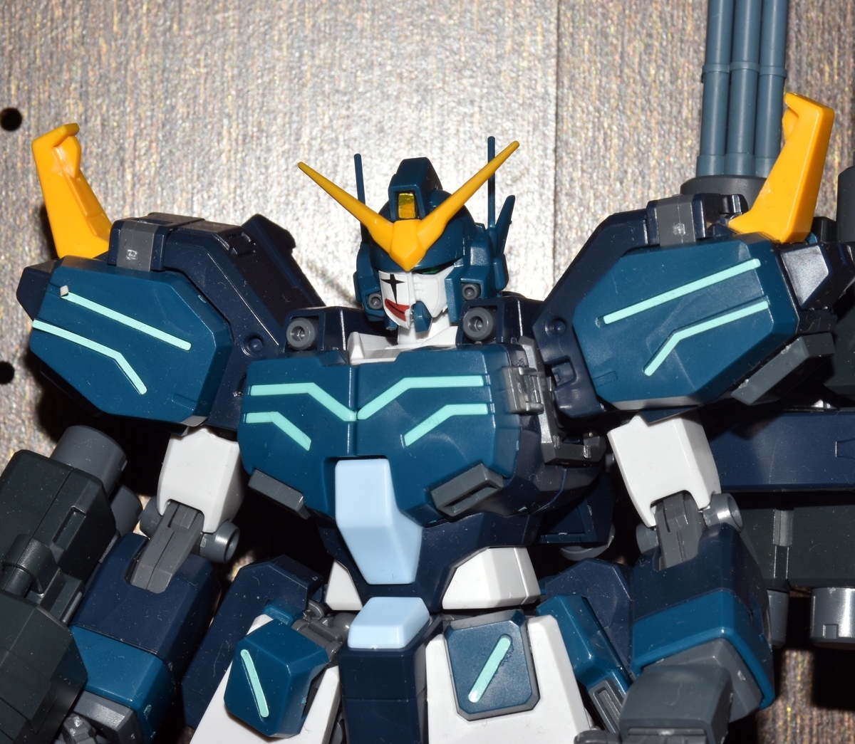 MG/XXXG-01H2 ガンダムヘビーアームズ改 EW - 素組みですけど、なにか？