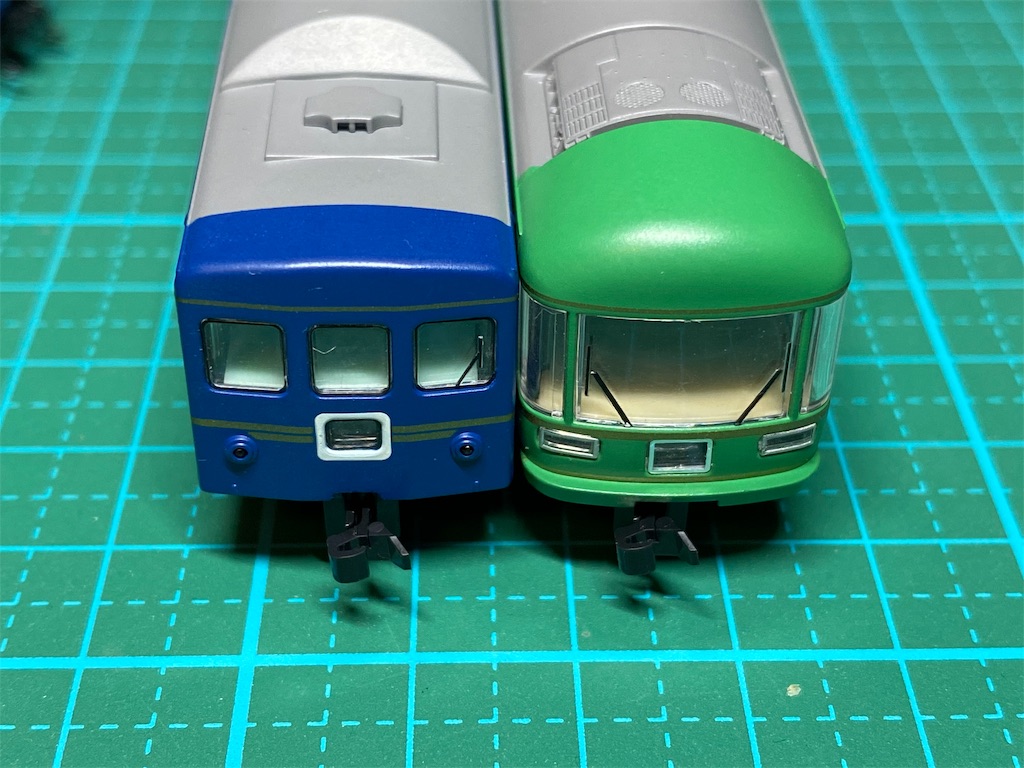 入線整備】マイクロエース 24系 夢空間 - 新綱島検車区業務日誌