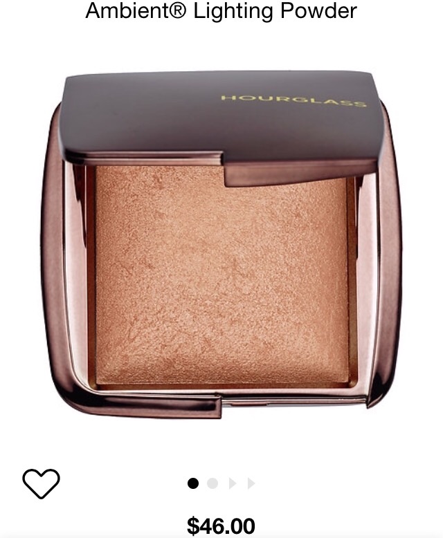 Hourglass購入に向けて整理をしよう - 棺にコスメ