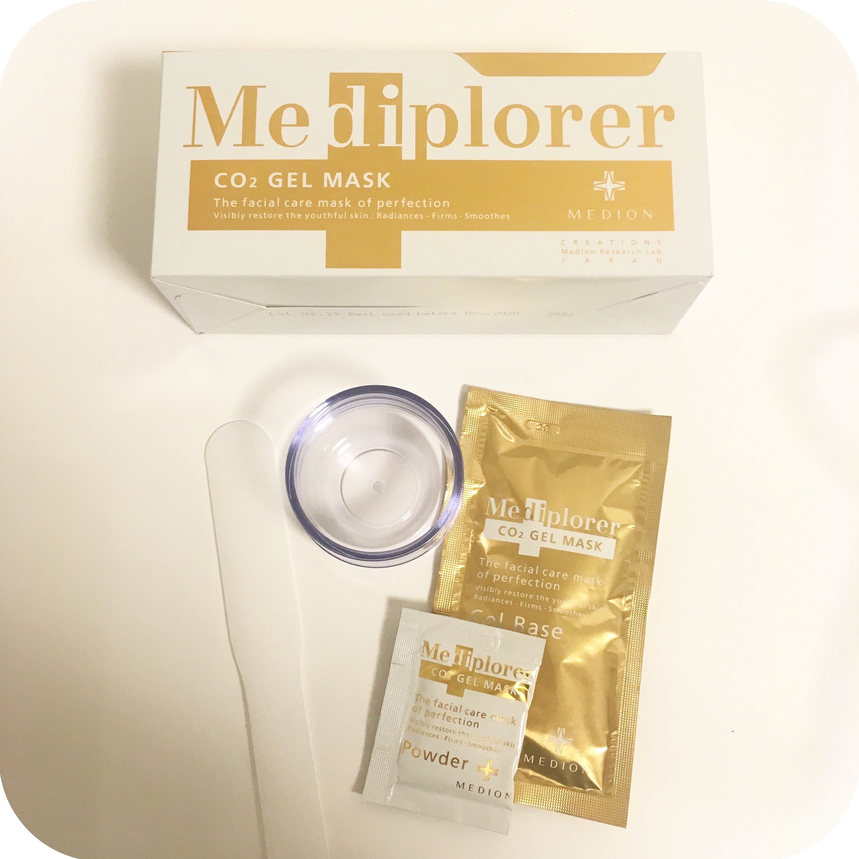 どハマり】美容レーザーを疑似体験できるメディプローラーの炭酸パック