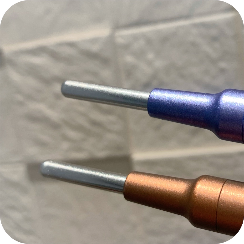 二刀流】フェイスポインタープロを買いました - 棺にコスメ