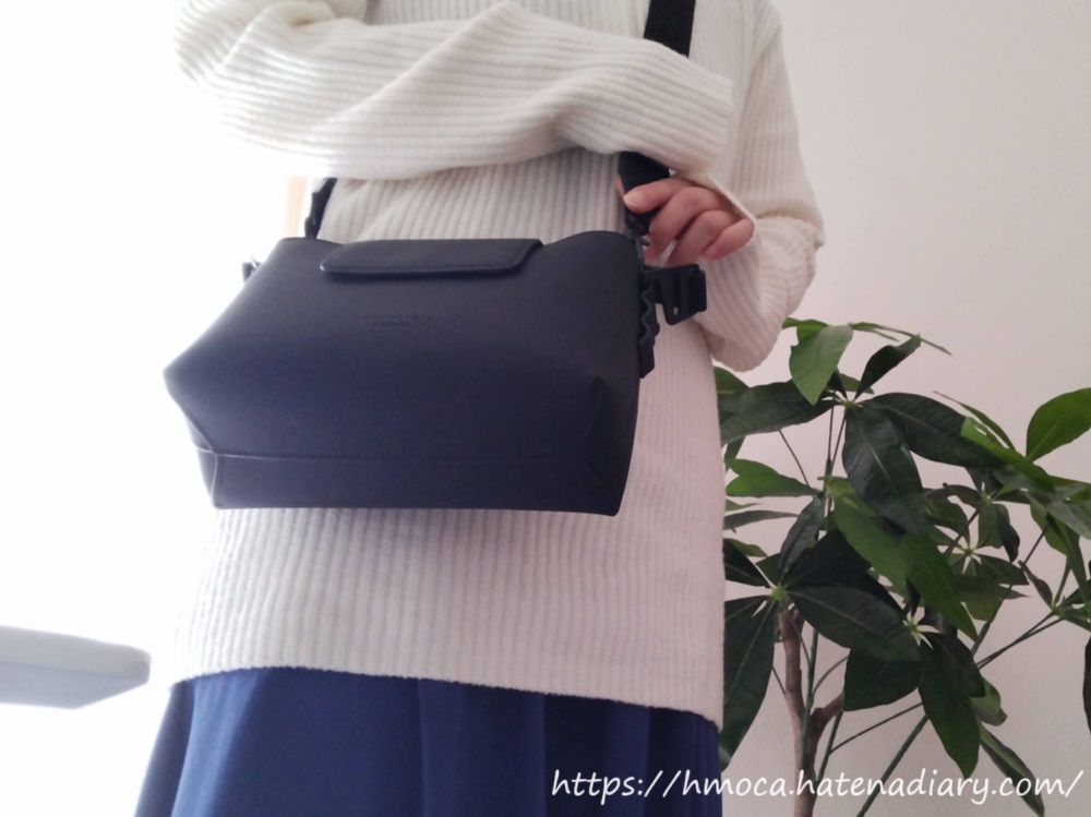 ガストンルーガ Spläshini（スプラッシーニ）レビュー＊2WAYショルダー