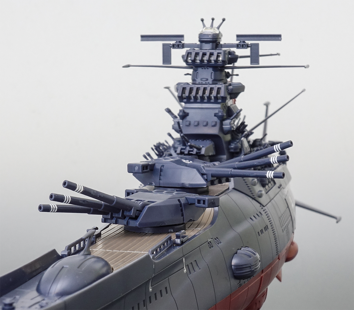 ヤマトよ永遠に REBEL3199】2024年11月30日発売！！「1/1000宇宙戦艦