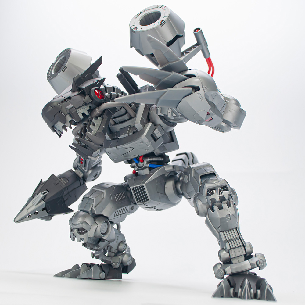 最強のサイボーグ系デジモン！「Figure-rise Standard Amplified