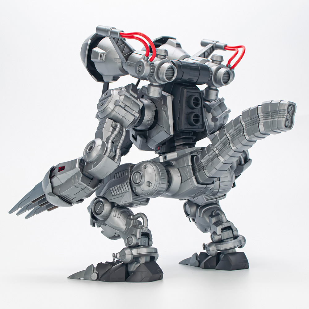 最強のサイボーグ系デジモン！「Figure-rise Standard Amplified