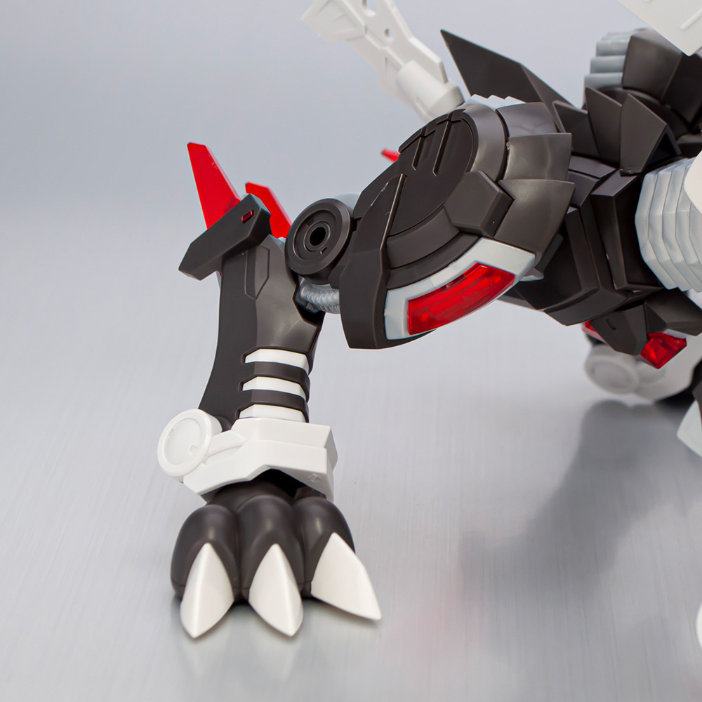 Figure-rise Standard Amplified メタルガルルモン ブラックVer