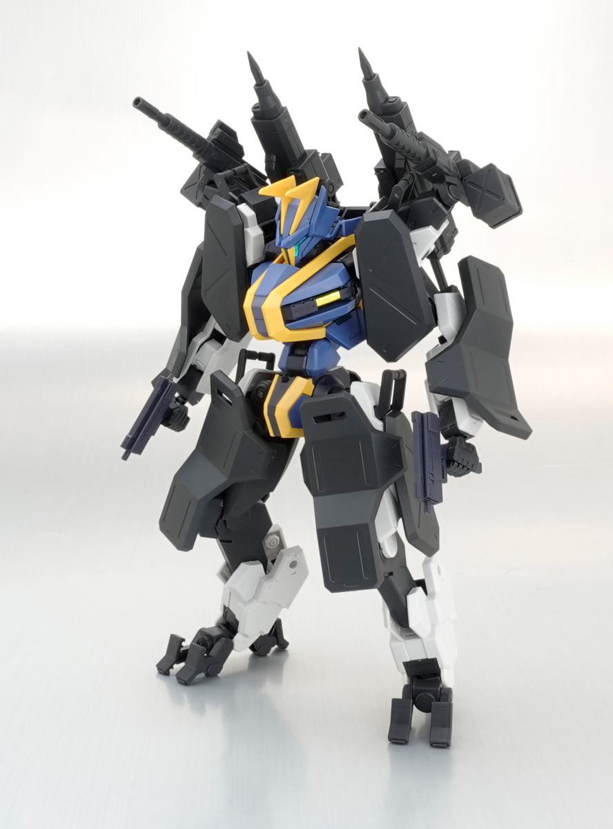 境界戦機】「HG 1/72 境界戦機ウェポンセット」シリーズを楽しみ尽くす