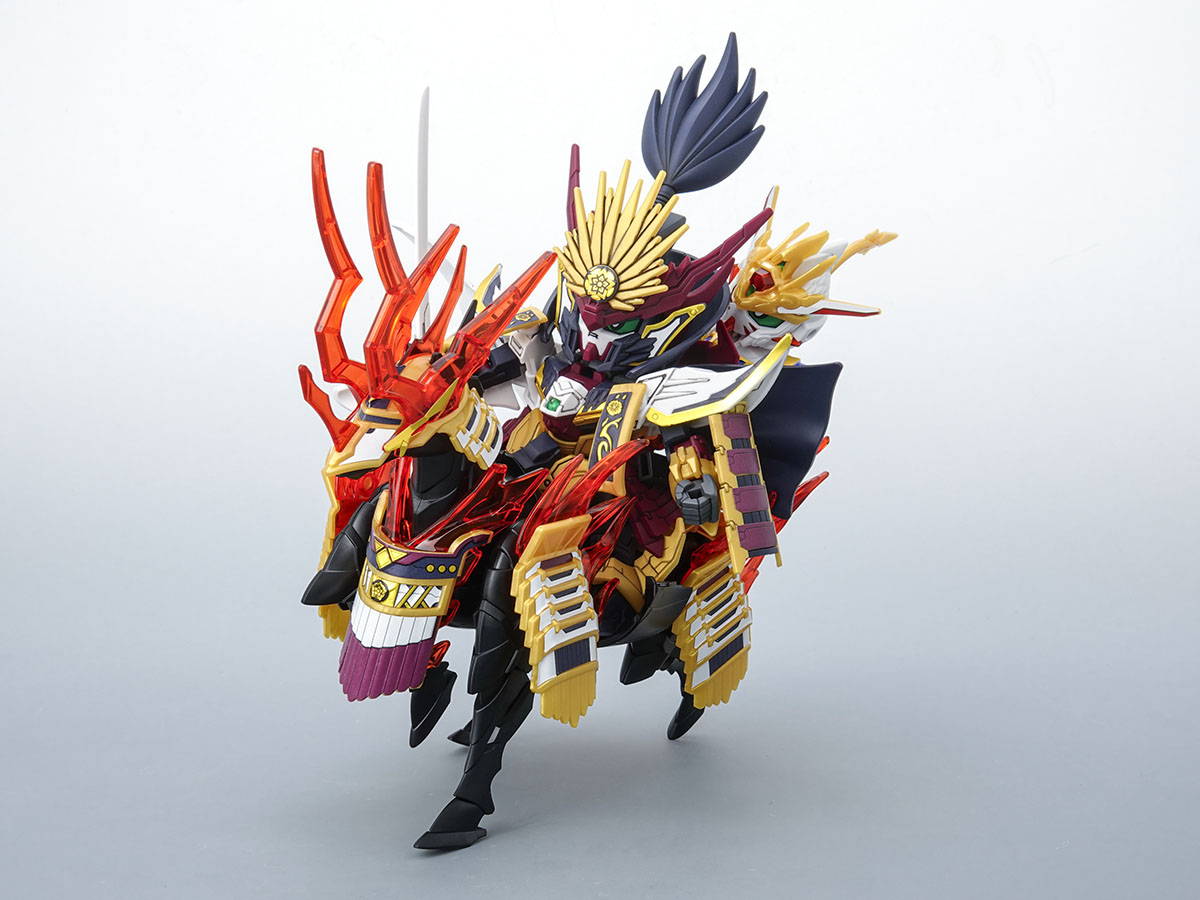 SDW HEROES】11月25日(土)発売！英雄再臨！三蔵ストライクフリーダム