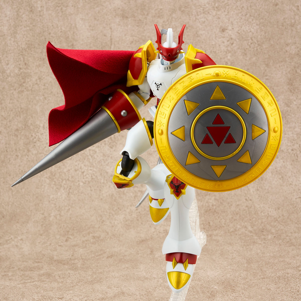 真なる究極進化！「Figure-rise Standard デュークモン」のご紹介