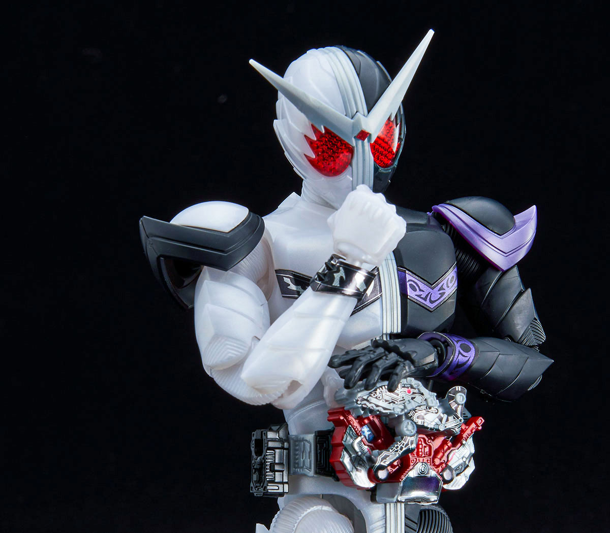 地獄の底まで悪魔と相乗りしてくれ！Figure-rise Standard 仮面