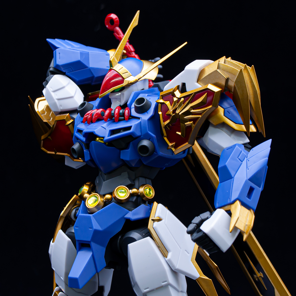 魔神英雄伝ワタル】リアルになっても・・おもしろカッコいいぜ！新たな