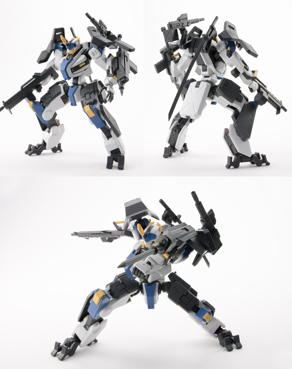 境界戦機】ウェポンセット HJ Ver.をはじめとした、この夏の終盤を