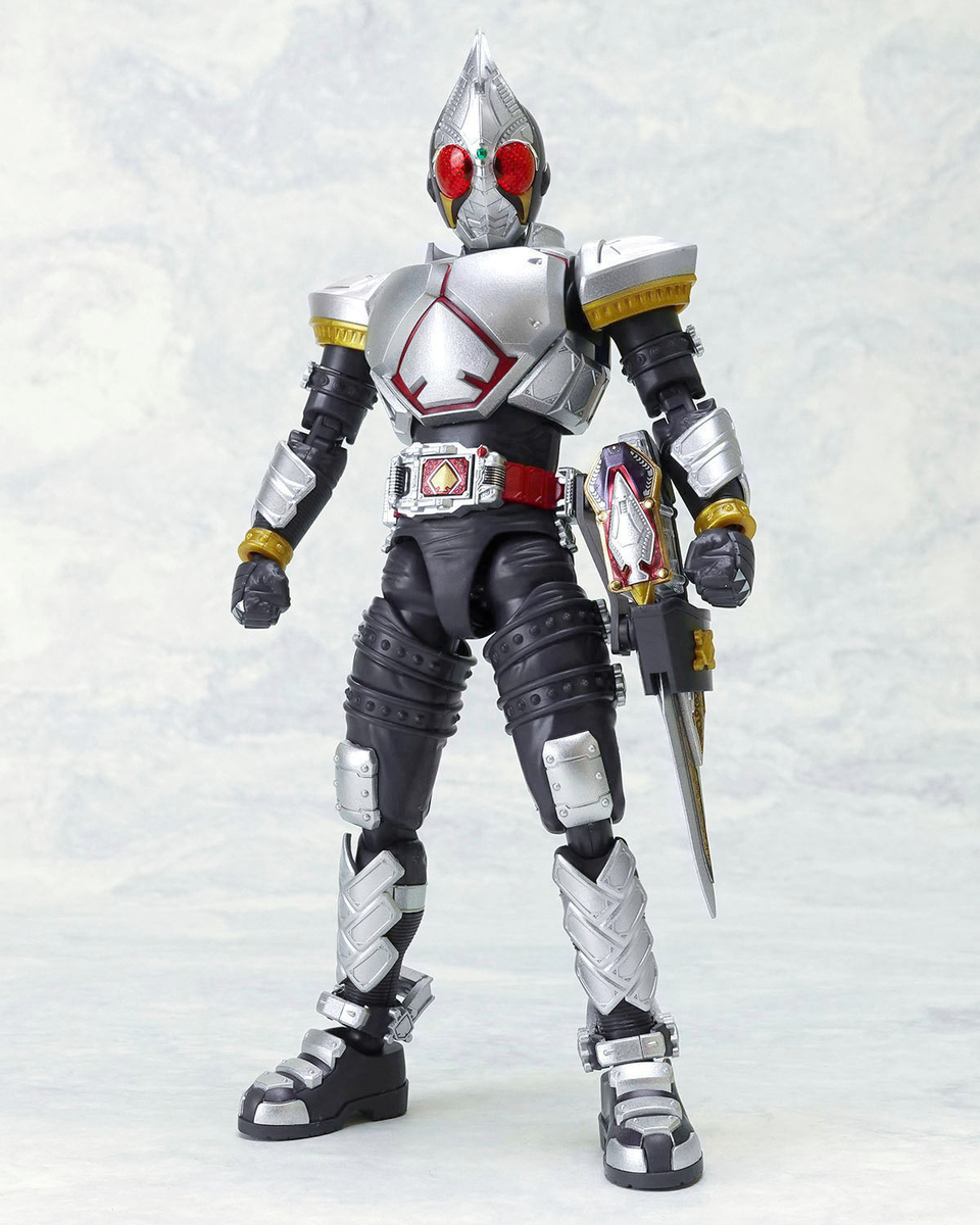 運命の切り札をつかみ取れ‼ 「Figure-rise Standard 仮面ライダー