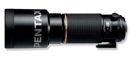 smc PENTAX FA☆645 300mm F4 ED [IF] について - さんくちゅありー