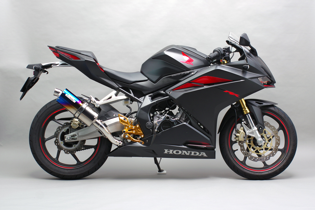 後編】CBR250RRの社外マフラーを徹底まとめ【最強の一本はこれだ