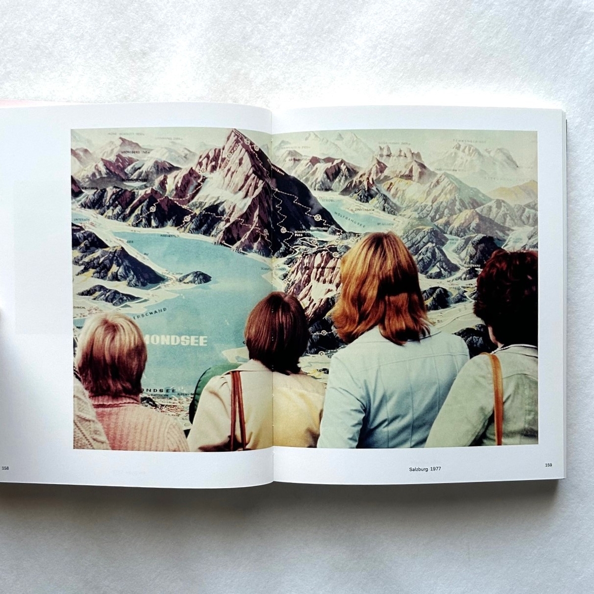 The Map and the Territory / ルイジ・ギッリ - 本まるさんかくしかく Blog