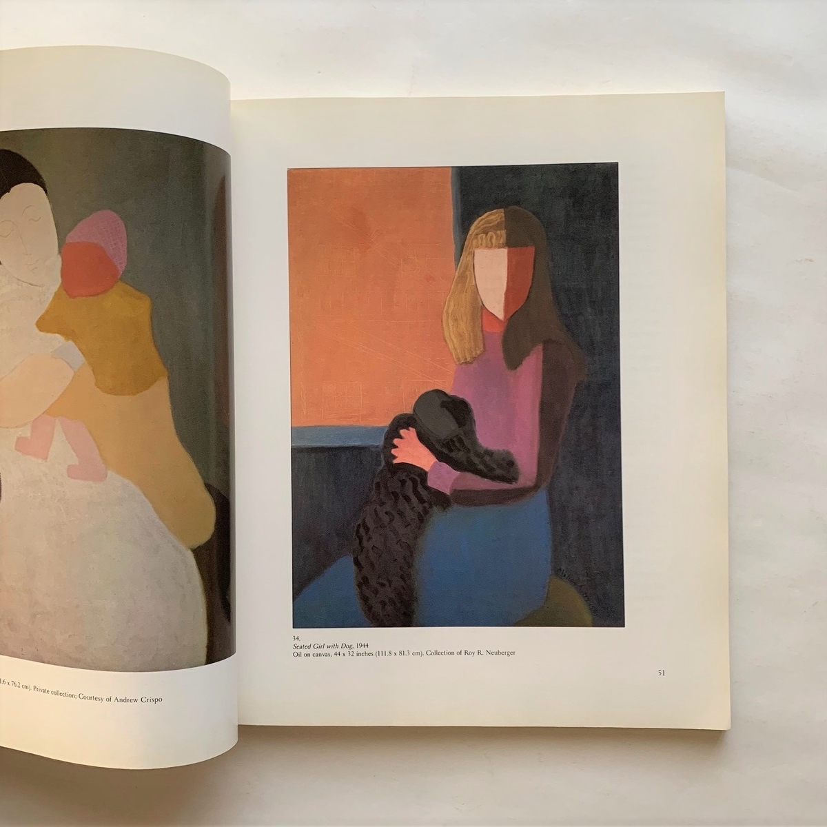 ミルトン・エイヴリー / Haskell Barbara - 本まるさんかくしかく Blog