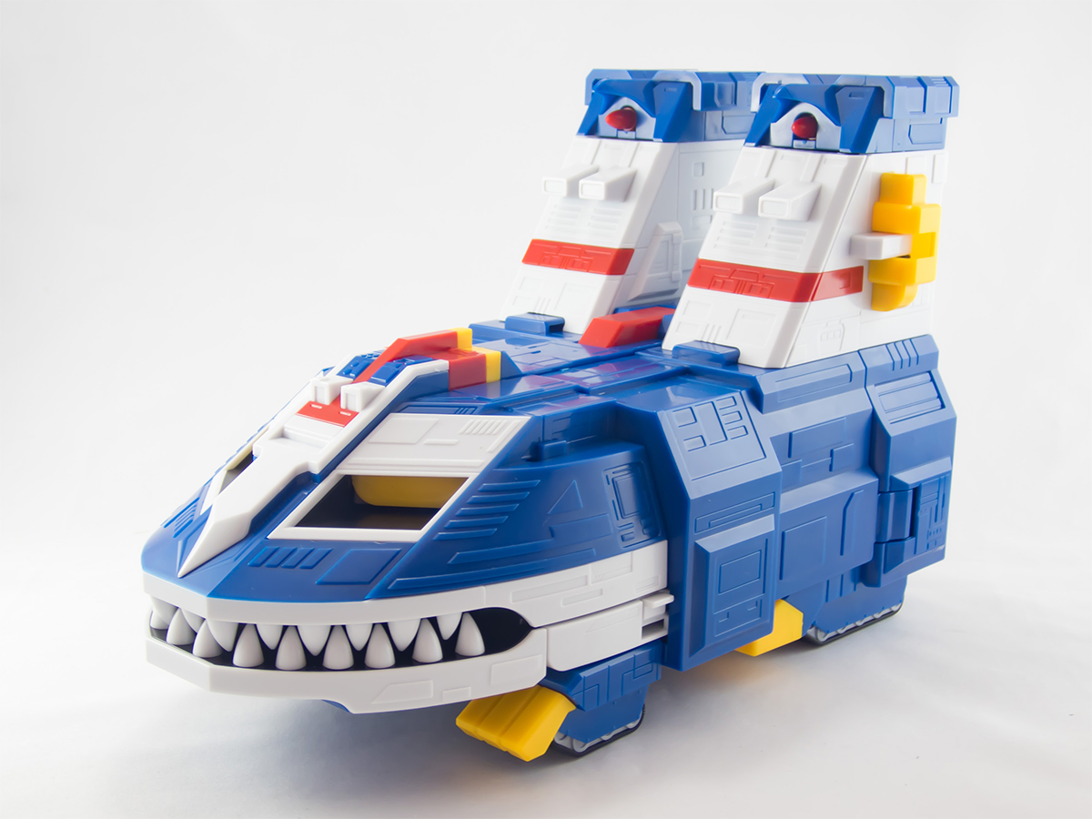 ジャガーバルカン発進！スーパーミニプラ 太陽戦隊サンバルカン