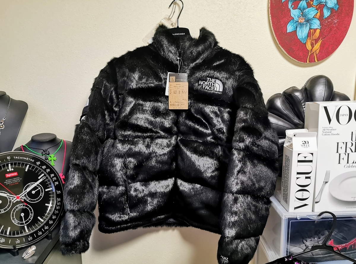 Supreme】THE NORTH FACE×Supremeコラボ ヌプシジャケット購入！しかし