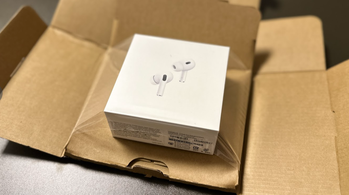 AirPods Pro (第2世代) 開封の儀～第1世代と比較 - 本能ブログ【東京と