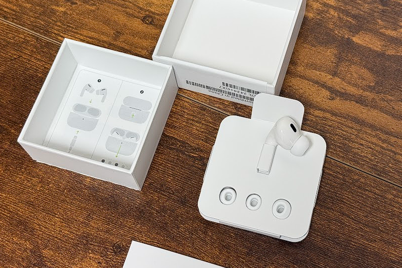 片方だけ注文したAirPods Pro本体をiPhoneと再接続する方法 - 本能