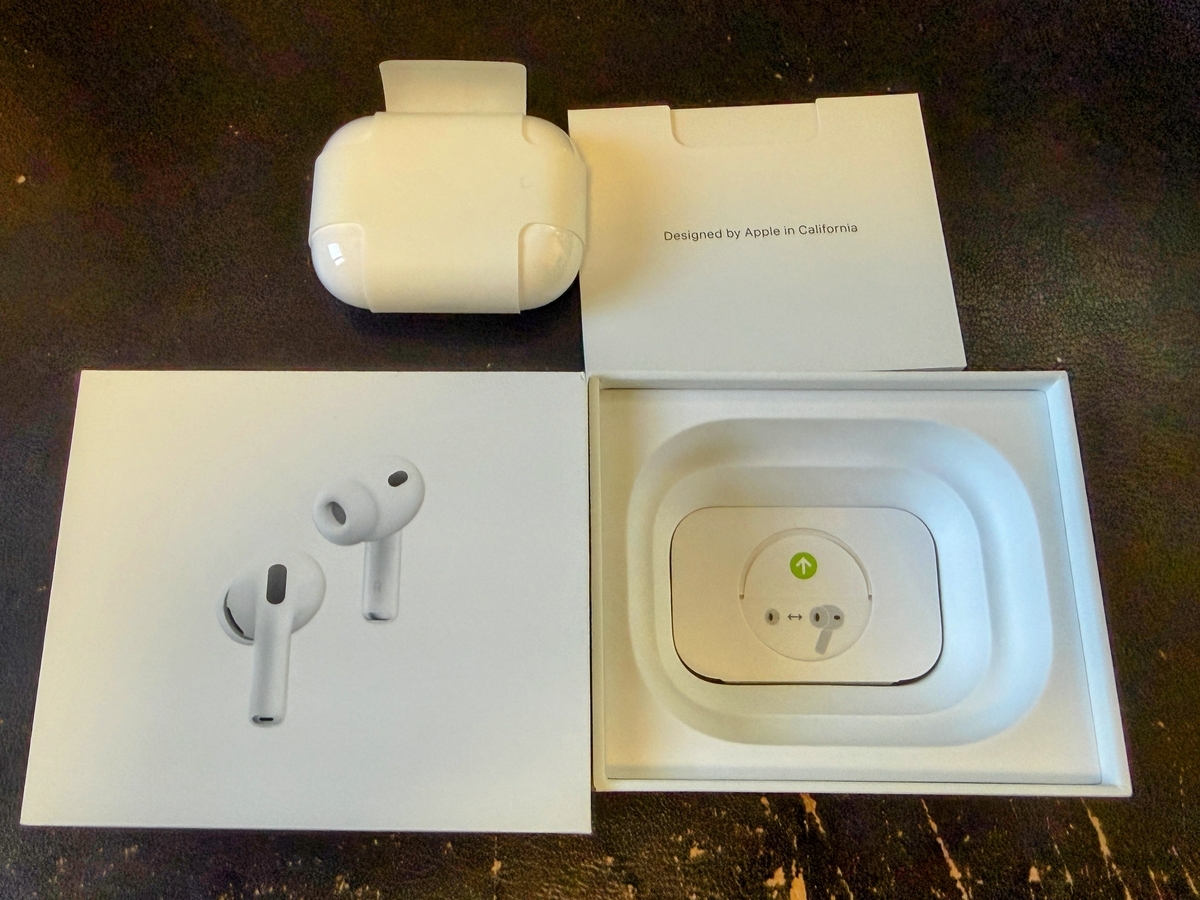 T*S様 新品未使用 AirPods Pro 3 AirPods Pro 3 just dropped back to