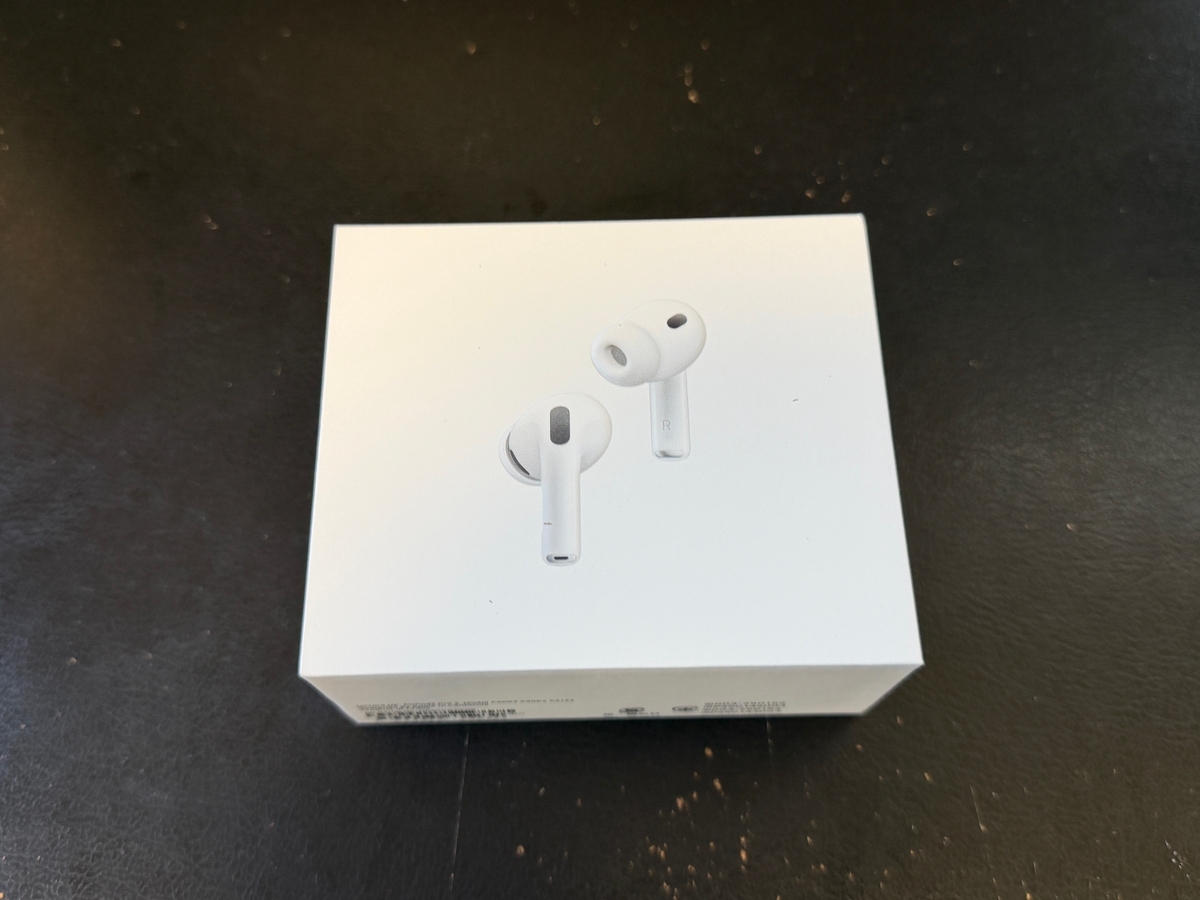 すでに品薄？AirPods Pro3開封の儀と進化ポイントをおさらい【2025