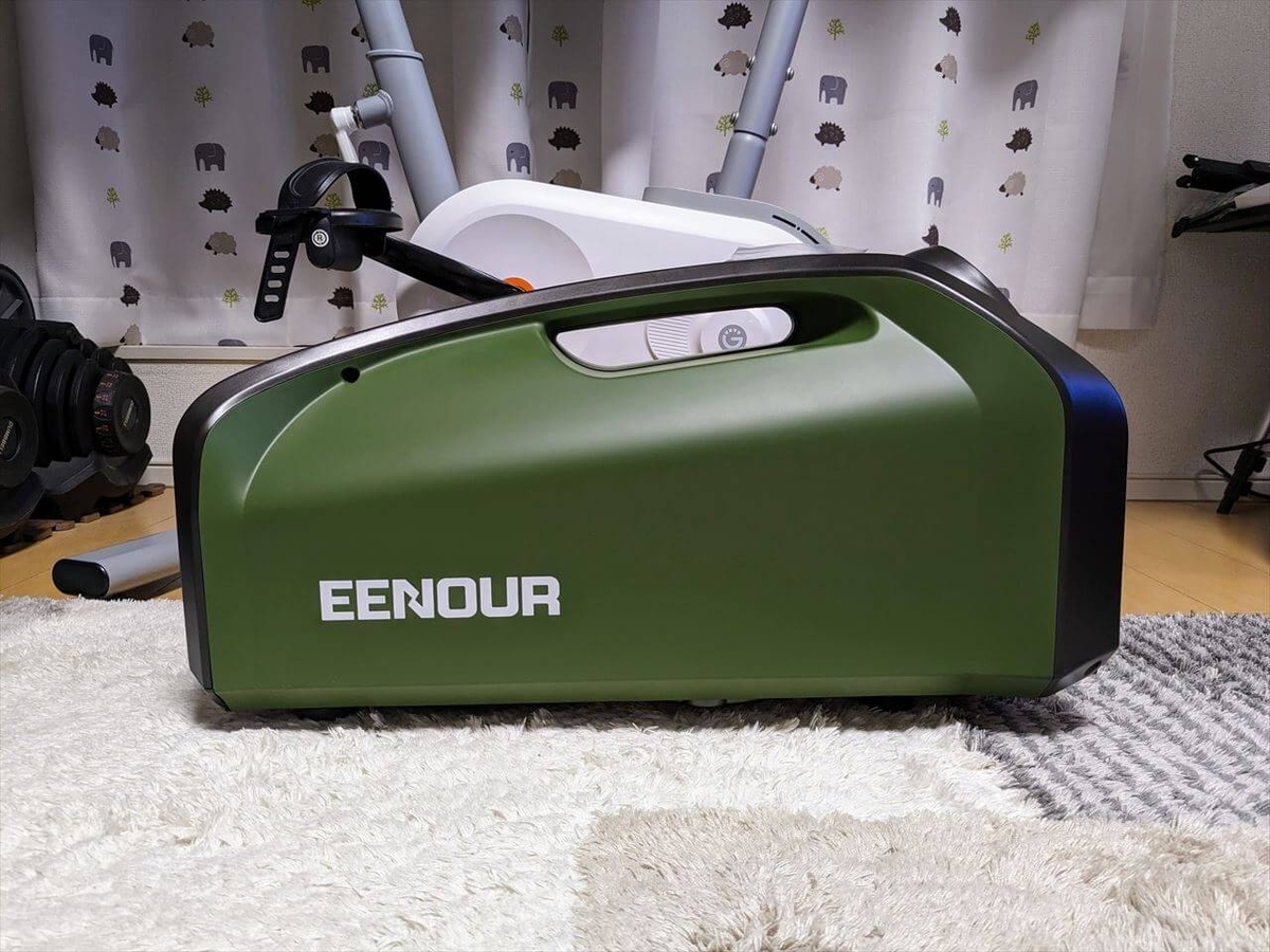 EENOUR QN750｜ポータブルエアコンを夏キャンプの暑さ対策に使ってみた