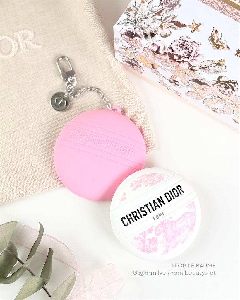 DIOR【限定発売】ディオール ルボーム「トワル ドゥ ジュイ」ホルダー