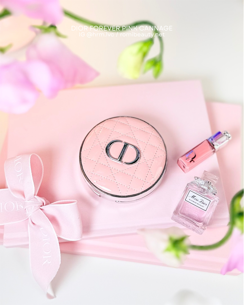 DIOR 2025年新作】ディオール クッションファンデ「イドラグロウ