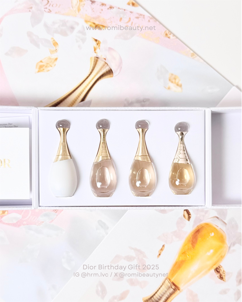 DIOR 最新《2025年ディオール クリスタル会員・プラチナ会員