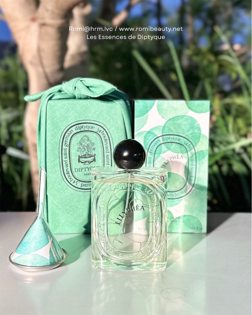 Les Essences de Diptyque【レ ゼサンス ドゥ ディプティック