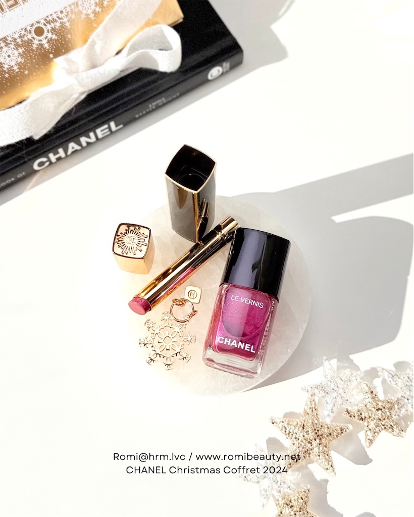 クリスマスコフレ2024 第1弾 CHANEL 【シャネル ルージュ アリュール