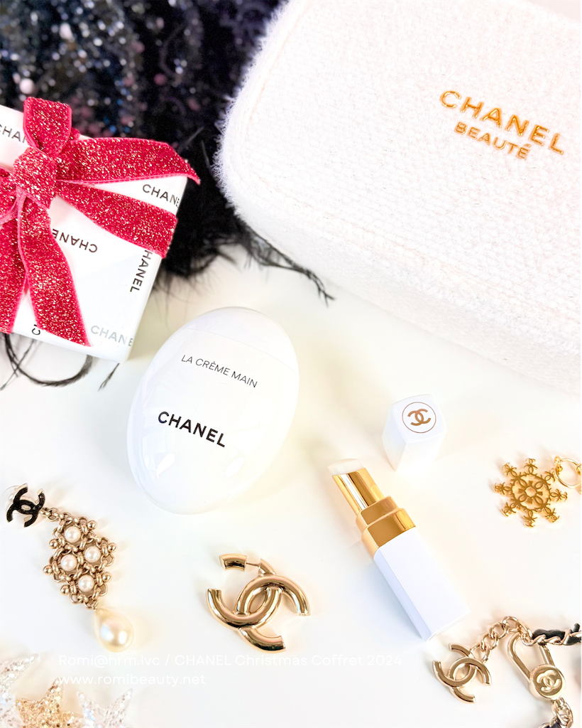 CHANEL / シャネル クリスマスコフレ2024 第2弾【シャネル
