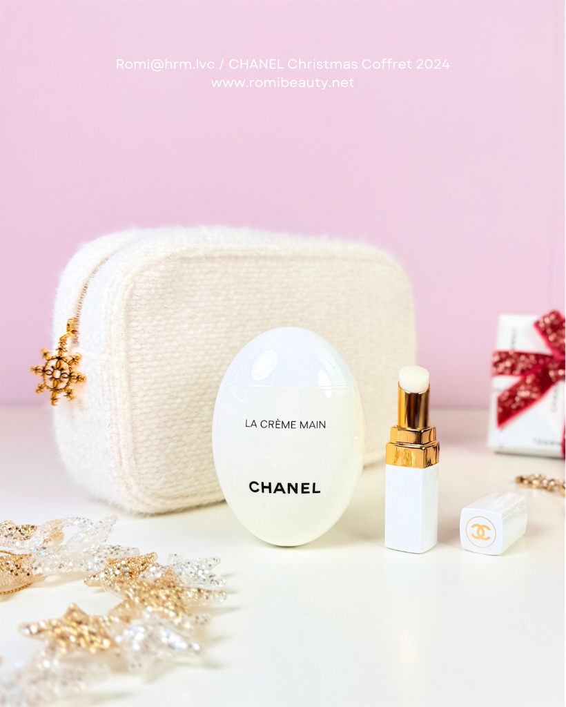 CHANEL / シャネル クリスマスコフレ2024 第2弾【シャネル