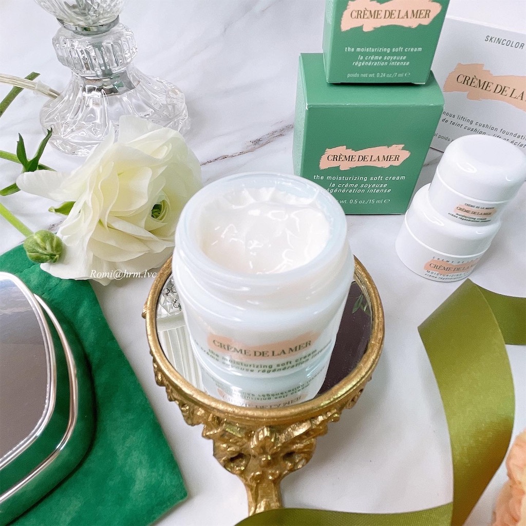 ラメール ソフトクリーム クレーム 100ml 日本語シールあり ラメール