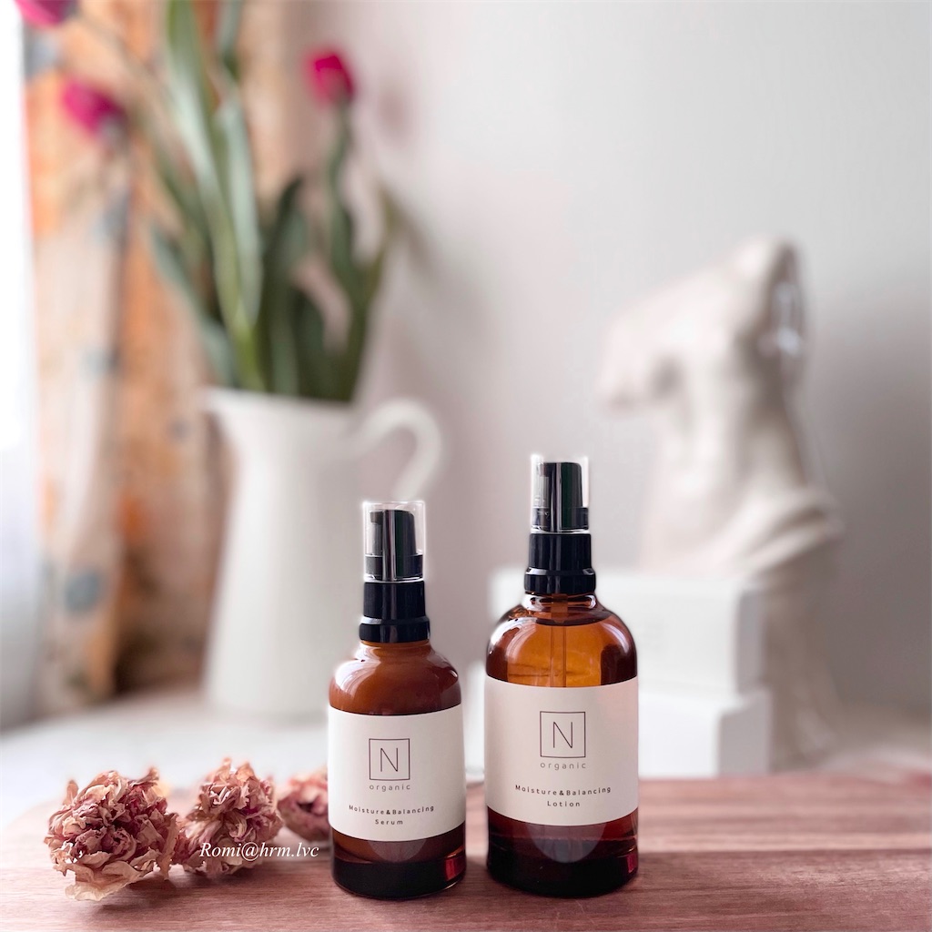 N organic / 新処方！【N オーガニック】ローションとセラムの2