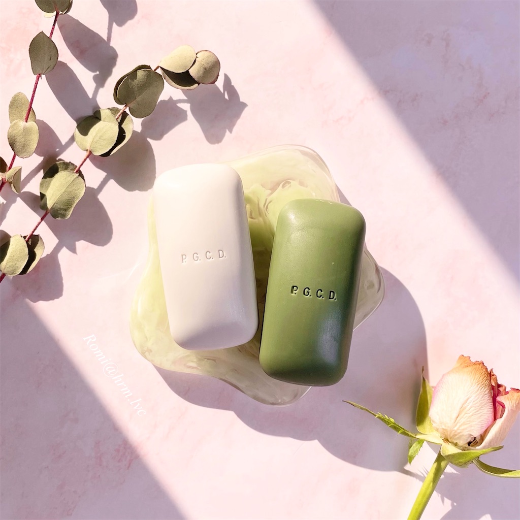 P.G.C.D. / 石鹸にこだわり続けているブランド【ペー・ジェー・セー