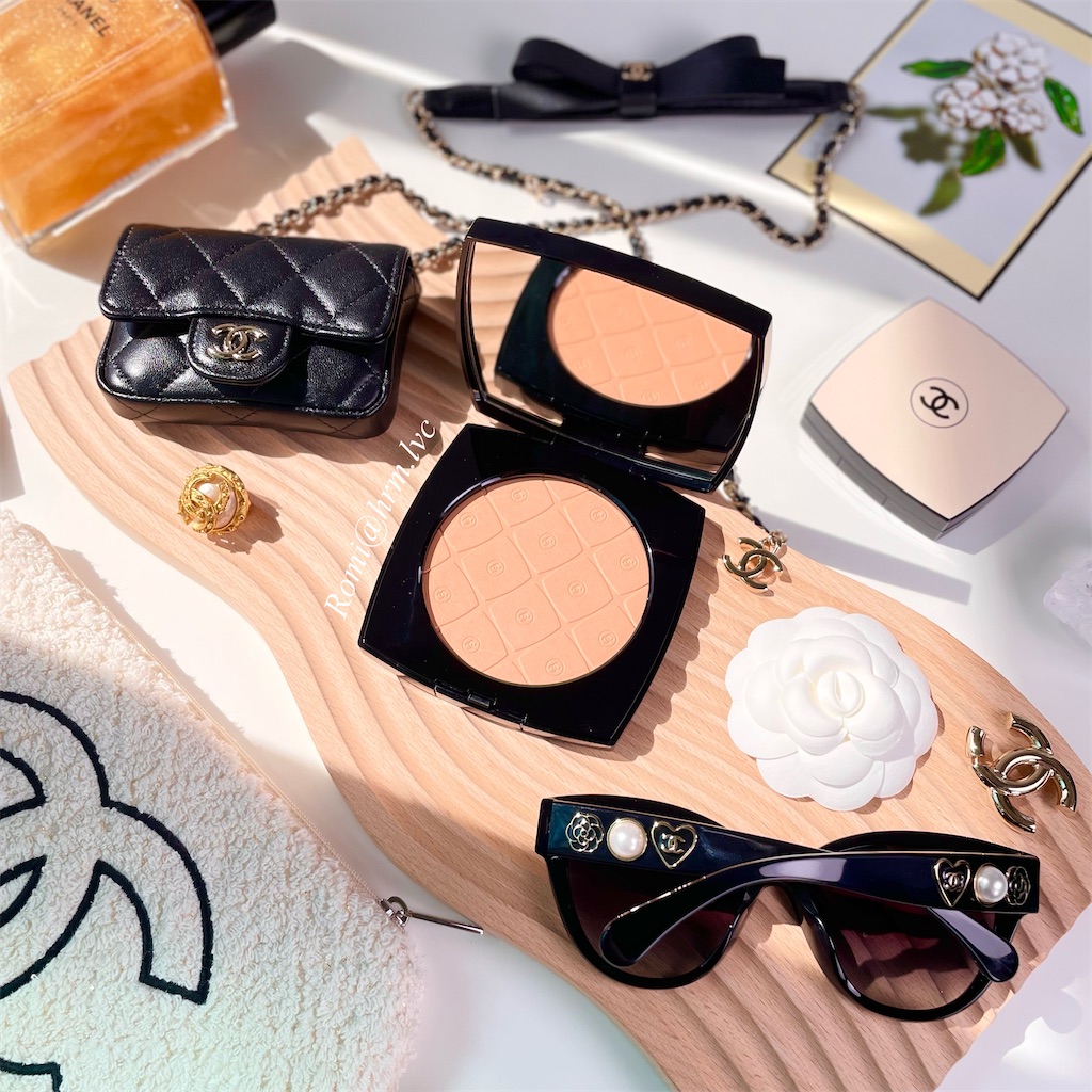 CHANEL / シャネル2022 SS レ ベージュは超BIGサイズ【レ ベージュ