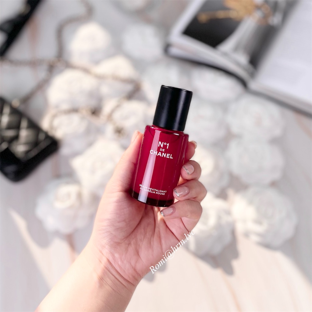 CHANEL / セラム N°1(ヌメロアン)ドゥ シャネル【ベストコスメ2022