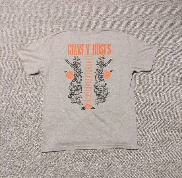 前編・2025年ガンズアンドローゼス来日ライブで買ってきた物のレビュー