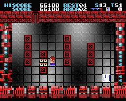 機動惑星スティルス - チラ裏げーむ録