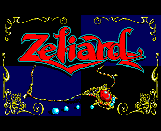 ゼリアード - チラ裏げーむ録